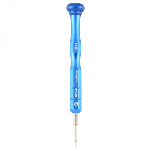 Outil de démontage de téléphone de précision de tournevis à cinq étoiles MECHANIC MX 3D 0.8 SM52971516-07