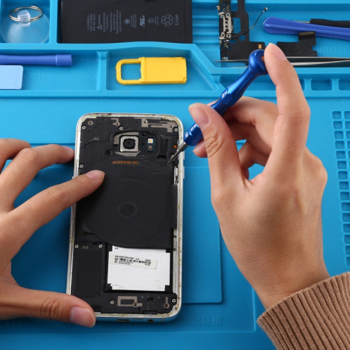 Outil de démontage de téléphone de précision de tournevis à cinq étoiles MECHANIC MX 3D 0.8 SM52971516-07