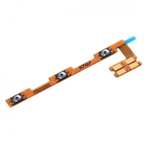 iPartsAcheter Huawei Enjoy 7 Plus bouton de puissance et bouton de volume Câble Flex SI53021421-05