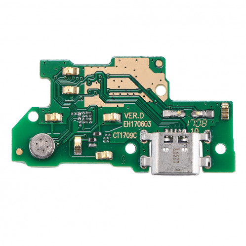 iPartsBuy Huawei Enjoy 7 Plus port de charge SI53091618-05