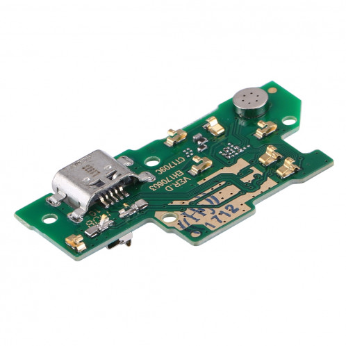 iPartsBuy Huawei Enjoy 7 Plus port de charge SI53091618-05