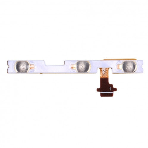 iPartsBuy Huawei Profitez de 7 bouton de puissance et bouton de volume Câble Flex SI53151787-05
