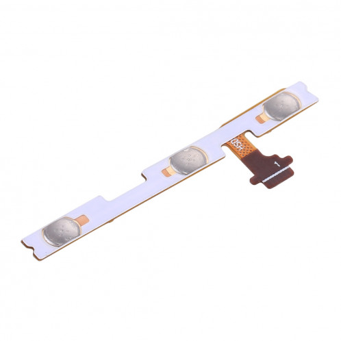 iPartsBuy Huawei Profitez de 7 bouton de puissance et bouton de volume Câble Flex SI53151787-05