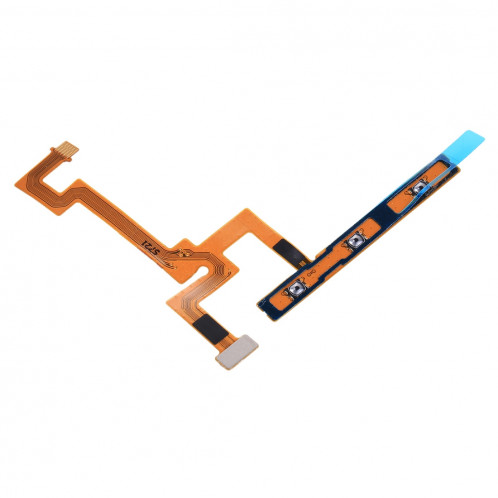 iPartsBuy Huawei nova 2 bouton d'alimentation et bouton de volume Flex câble SI5319400-05