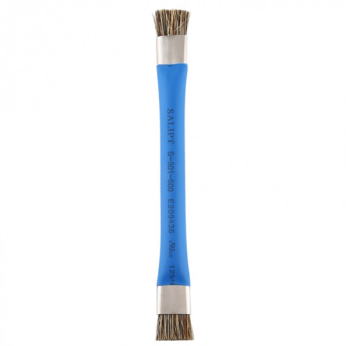 Anti-statique brosse dure nettoyer la poussière outils téléphone portable carte mère PCB BGA outils de réparation SH53231300-06