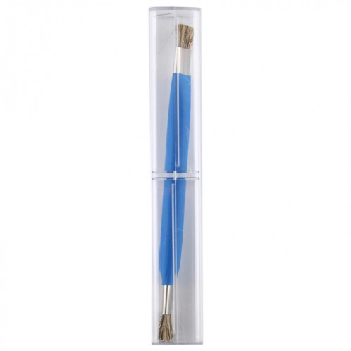 Anti-statique brosse dure nettoyer la poussière outils téléphone portable carte mère PCB BGA outils de réparation SH53231300-06