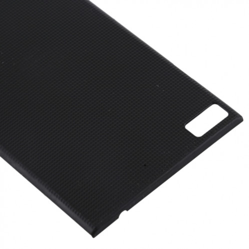 Cache arrière pour BlackBerry Z3 (noir) SH27BL969-06