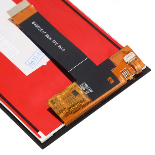 Ecran LCD d'origine pour Blackberry Key2 Lite / KEY2 LE avec Digitizer Full Assembly SH53291810-06