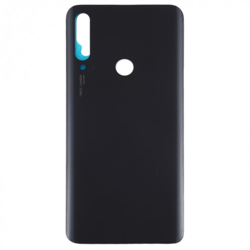 Coque arrière pour Huawei Enjoy 10 Plus (Noir) SH31BL1659-06