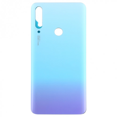 Coque arrière pour Huawei Enjoy 10 Plus (bleu) SH31LL1757-06