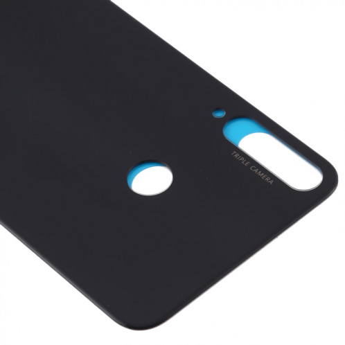 Coque arrière pour Huawei Honor Play 3 (Noir) SH32BL1438-06