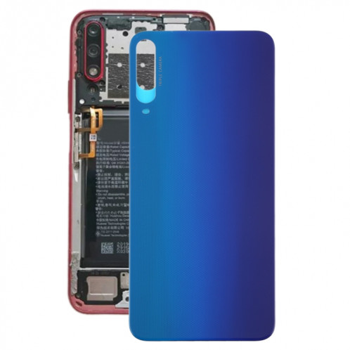 Coque arrière pour Huawei Honor Play 3 (Bleu) SH32LL1694-06