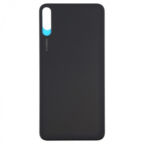 Coque arrière pour Huawei Enjoy 10s (noir) SH33BL1392-06