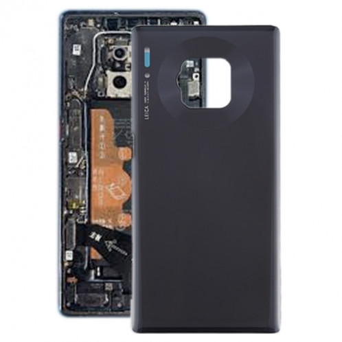 Coque arrière pour Huawei Mate 30 Pro (Noir) SH34BL458-06