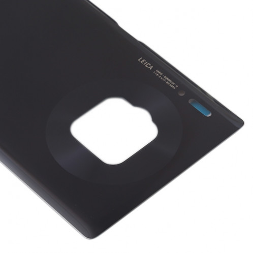 Coque arrière pour Huawei Mate 30 Pro (Noir) SH34BL458-06