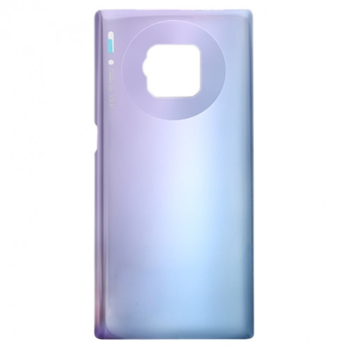 Coque arrière pour Huawei Mate 30 Pro (argent) SH34SL25-06