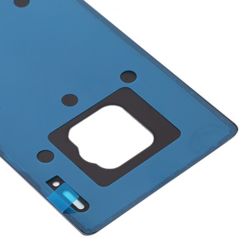 Coque arrière pour Huawei Mate 30 Pro (argent) SH34SL25-06
