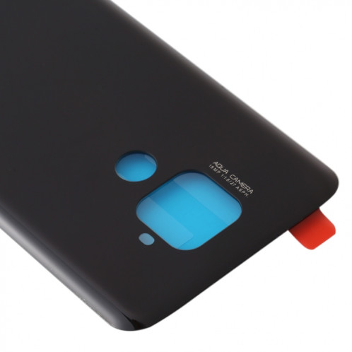 Coque arrière pour Huawei Mate 30 Lite (noir) SH35BL1944-06