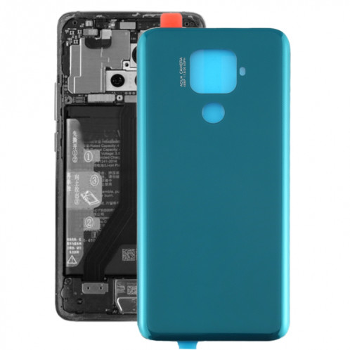 Coque arrière pour Huawei Mate 30 Lite (vert) SH35JL1808-06