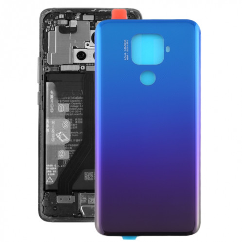 Coque arrière pour Huawei Mate 30 Lite (Twilight) SH5JSL1099-00