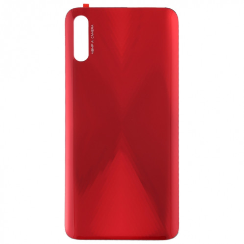 Coque arrière pour Huawei Honor 9X (rouge) SH36RL618-06