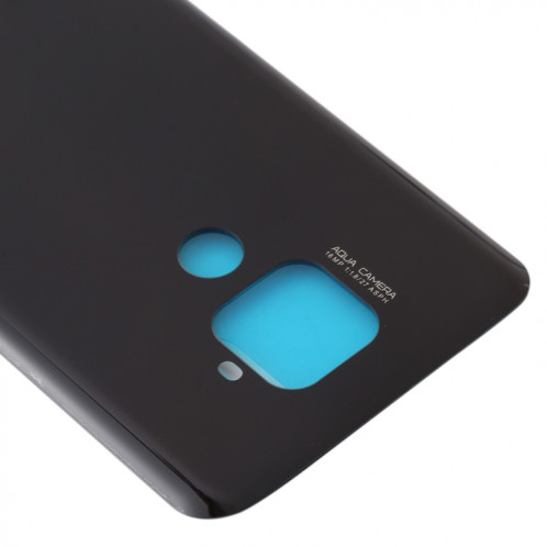 Coque arrière pour Huawei Nova 5i Pro (noir) SH38BL1712-06