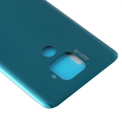 Coque arrière pour Huawei Nova 5i Pro (vert) SH38GL1718-06