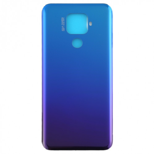 Coque arrière pour Huawei Nova 5i Pro (Bleu) SH38LL1055-06
