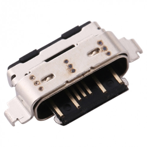 Connecteur de port de charge 10 PCS pour Nokia X71 / Nokia 8.1 Plus TA-1188 TA-1167 SH53391284-04
