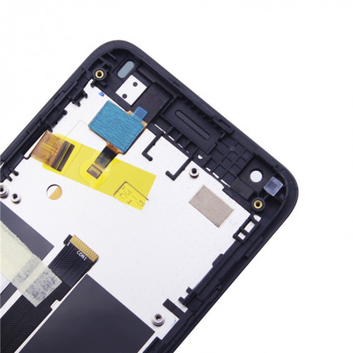Écran LCD et numériseur complet avec cadre pour Asus Zenfone C ZC451CG Z007 (noir) SH51BL764-05