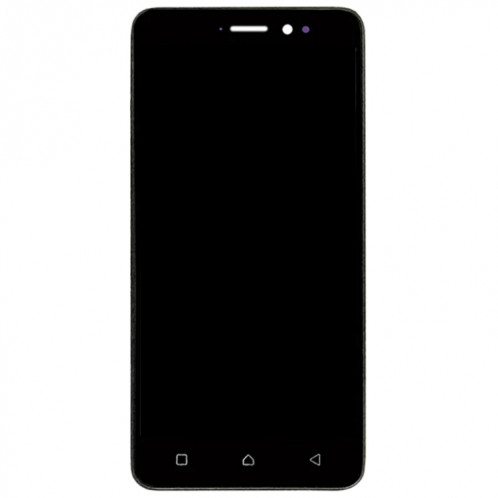 Écran LCD et numériseur complet avec cadre pour Lenovo K6 Power (noir) SH358B91-07