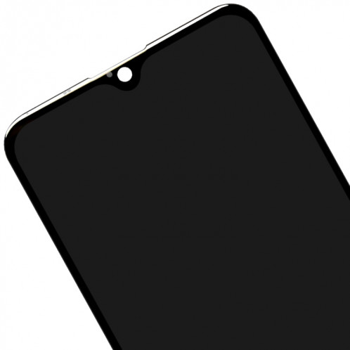 Écran LCD OEM pour Lenovo Z6 Lite avec assemblage complet du numériseur (noir) SH366B398-05