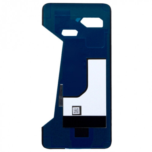 Cache arrière pour Asus ROG Phone ZS600KL Z01QD (noir) SH372B729-04