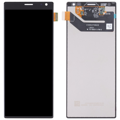 Écran LCD OEM pour Sony Xperia 10 Plus avec assemblage complet du numériseur SH377L1298-05