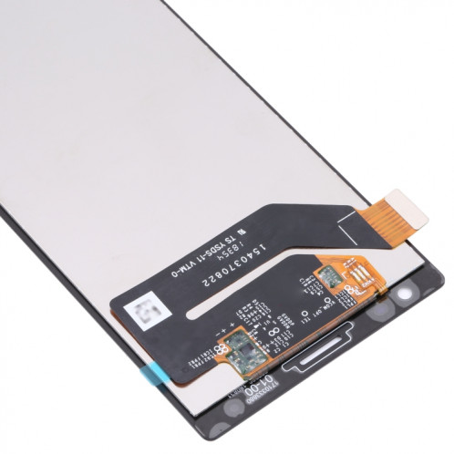 Écran LCD OEM pour Sony Xperia 10 Plus avec assemblage complet du numériseur SH377L1298-05