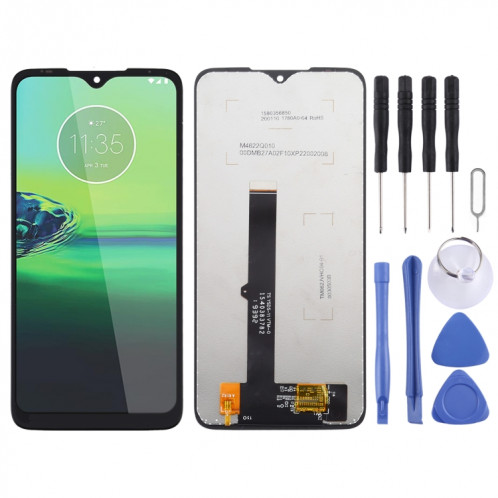 Ecran LCD et numériseur complet pour Motorola Moto G8 Play SH380R118-06