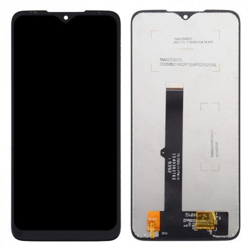 Ecran LCD et numériseur complet pour Motorola Moto G8 Play SH380R118-06