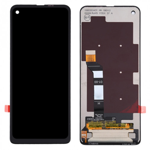 Écran LCD et numériseur complet pour Motorola One Action SH382B1097-06