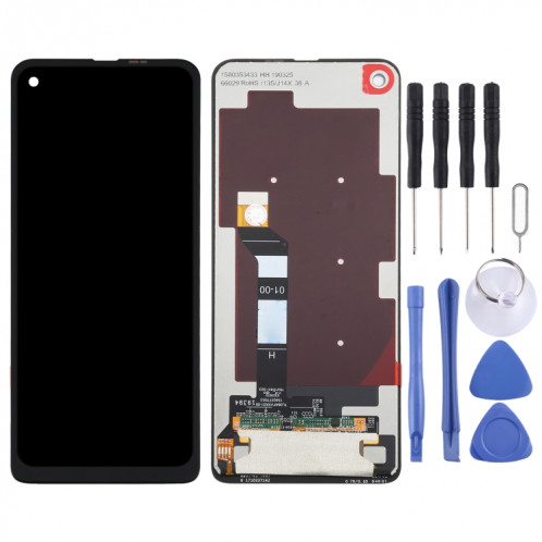 Écran LCD et numériseur complet pour Motorola One Vision SH383L937-06