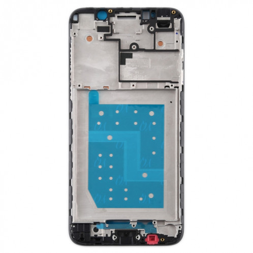 Boîtier avant LCD Frame Bezel Plate pour Huawei Honor Play 7 (Noir) SH392B159-06