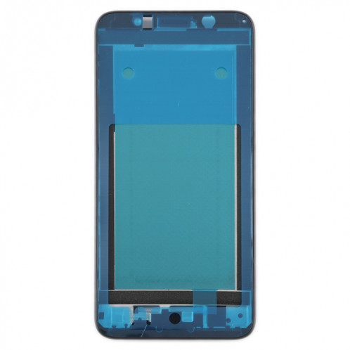 Boîtier avant LCD Frame Bezel Plate pour Huawei Honor Play 7 (Noir) SH392B159-06