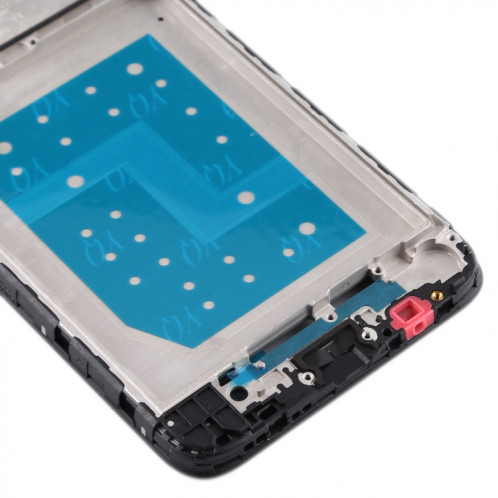Boîtier avant LCD Frame Bezel Plate pour Huawei Honor Play 7 (Noir) SH392B159-06