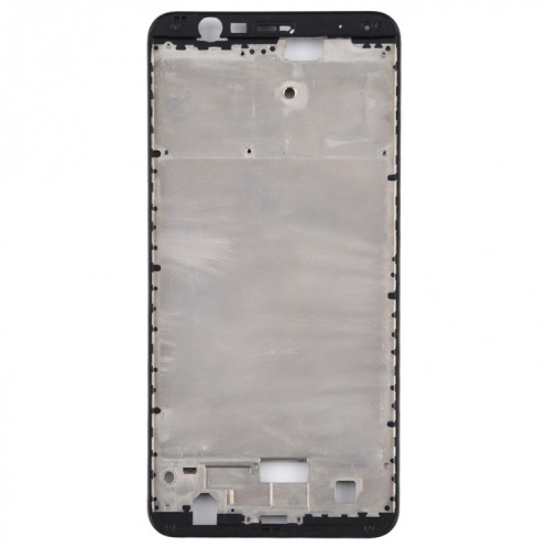 Boîtier avant LCD Frame Bezel Plate pour Huawei Honor 7X (noir) SH393B1717-06