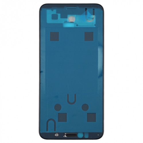 Boîtier avant LCD Frame Bezel Plate pour Huawei Honor 7A (noir) SH394B1164-06