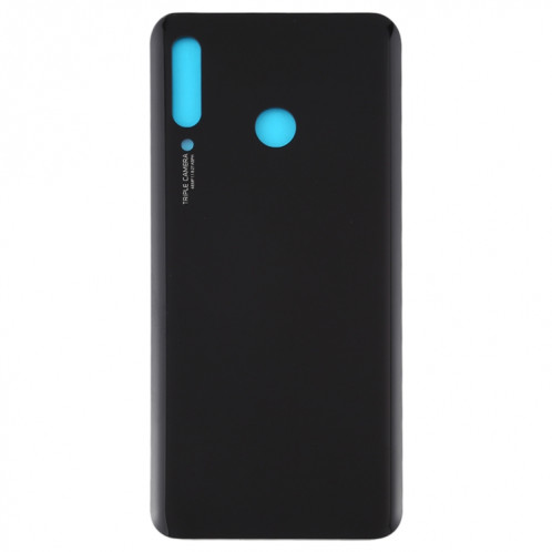 Cache arrière de batterie pour Huawei Nova 4e (noir) SH96BL364-06