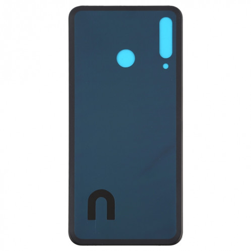 Cache arrière de batterie pour Huawei Nova 4e (noir) SH96BL364-06