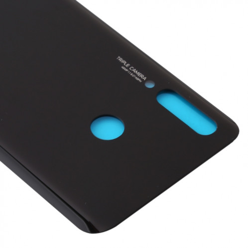 Cache arrière de batterie pour Huawei Nova 4e (noir) SH96BL364-06