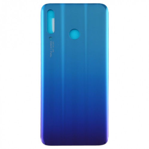 Cache arrière de batterie pour Huawei Nova 4e (bleu) SH96LL978-06