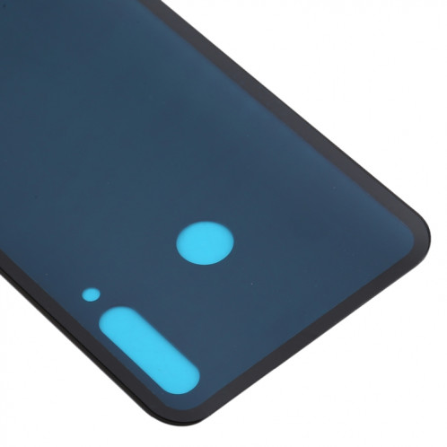 Cache arrière de batterie pour Huawei Nova 4e (blanc) SH96WL1235-06