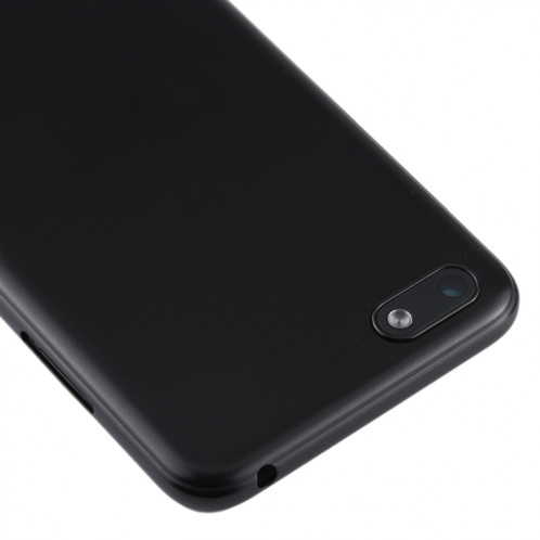 Cache arrière de batterie pour Huawei Honor Play 7 (noir) SH97BL1544-06